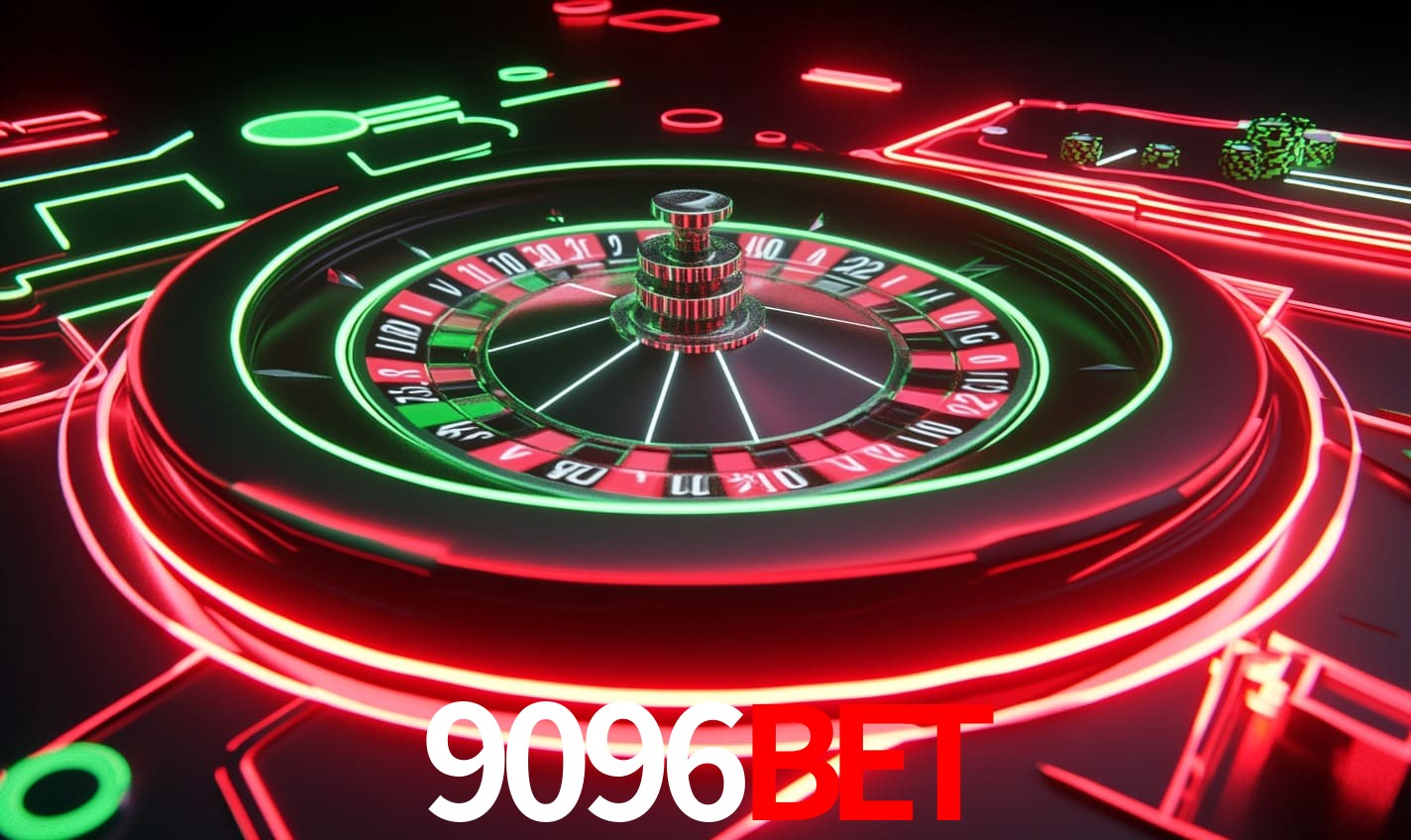 A Experiência Imersiva dos Cassinos Ao Vivo no 9096bet