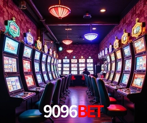 Slots com jackpots e giros grátis na 9096bet