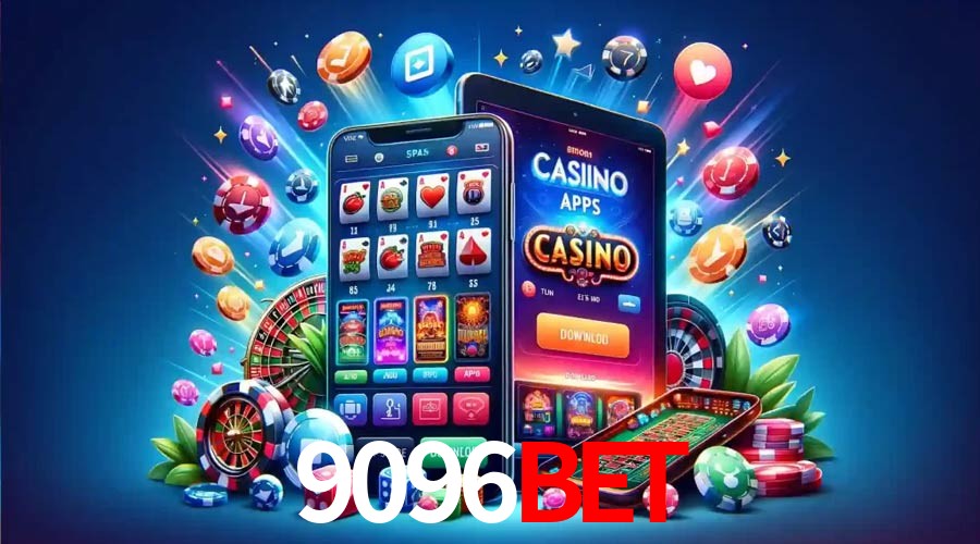 Responsive Design 9096bet