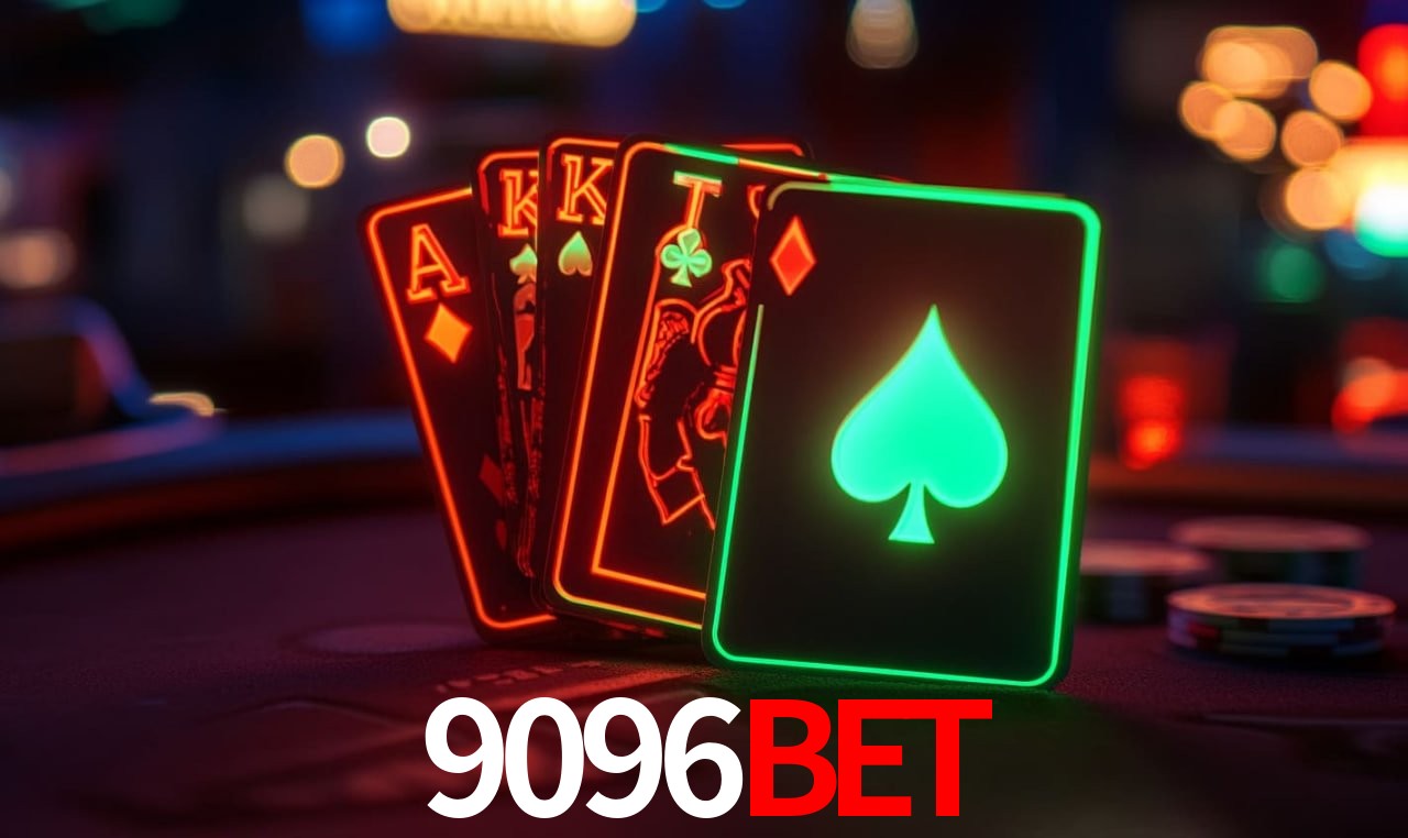 Casino Ao Vivo 9096bet