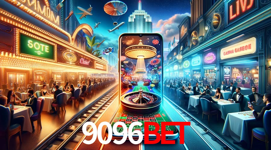 API Integration 9096bet