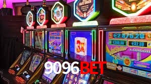 Interface do App 9096bet
