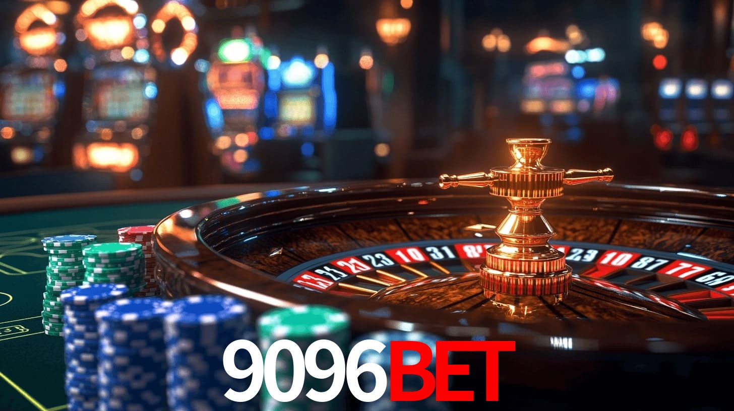 Sinta a adrenalina dos jogos de cassino com 9096bet