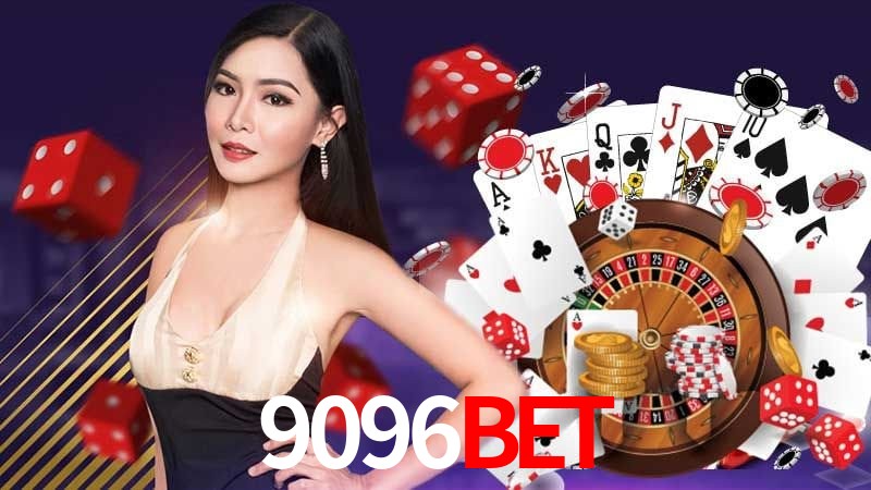 PIX Instantâneo 9096bet