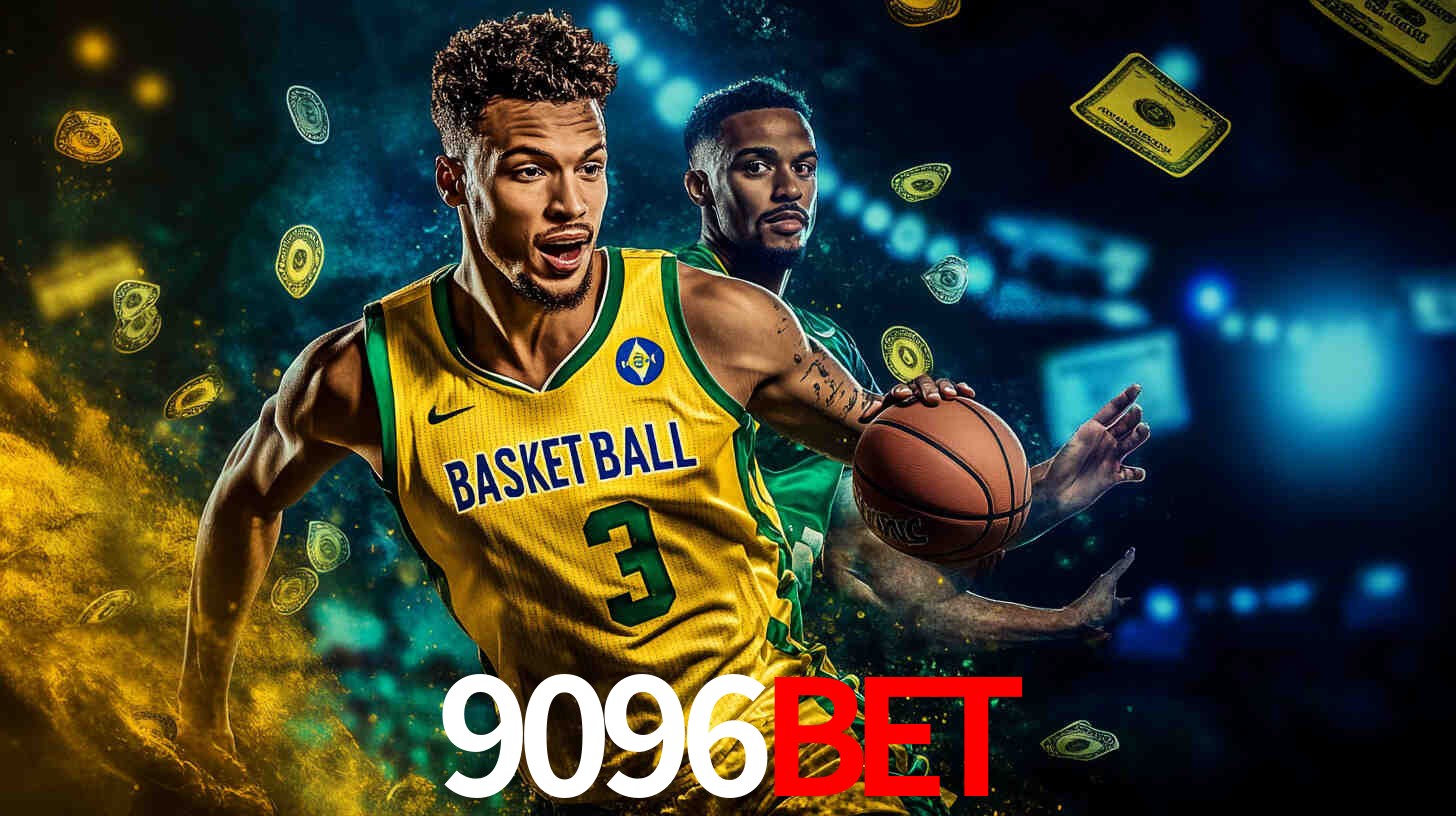 Apostas Esportivas na 9096bet: Um Guia Completo