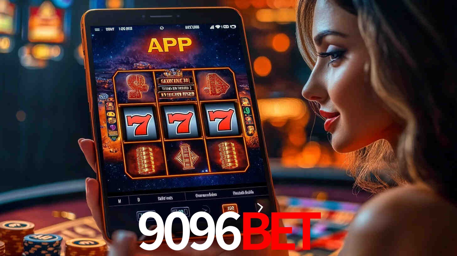 9096bet: A Experiência de Casino com Jogos de Mesa ao Vivo