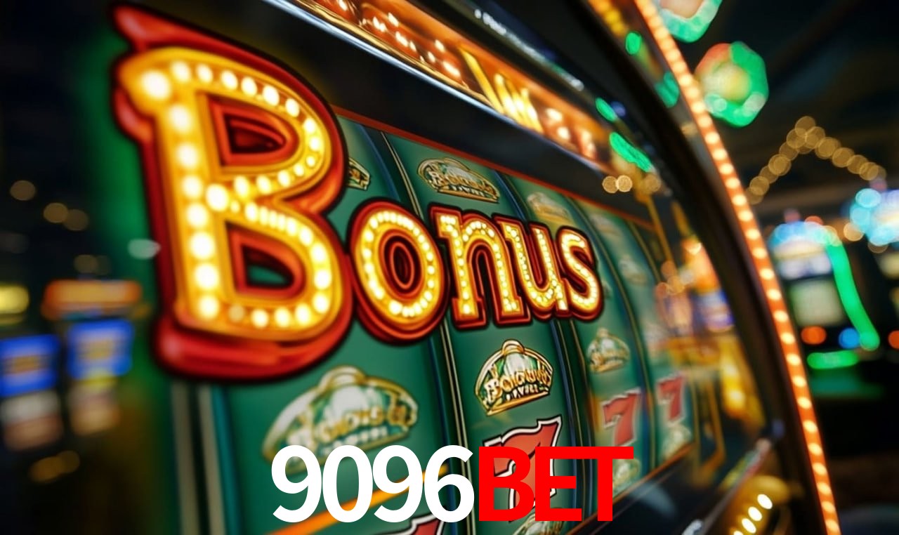Loterias online na 9096bet