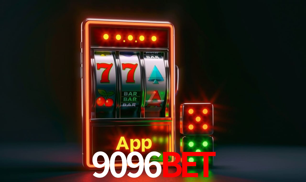 Jogos de Slot 9096bet