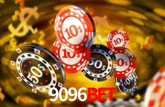 Apostas de Futebol 9096bet