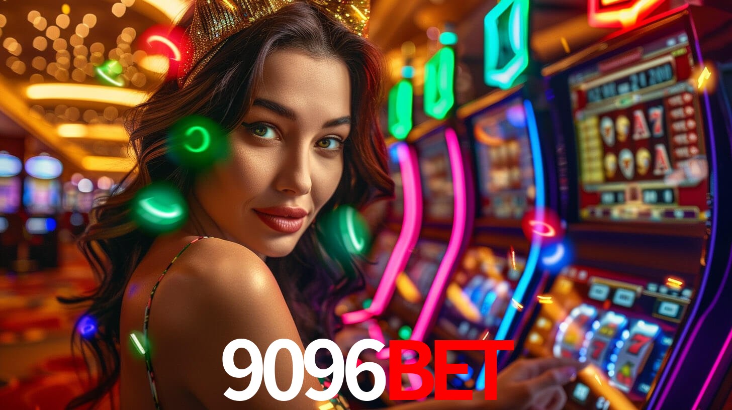 Apostas com odds competitivas na 9096bet
