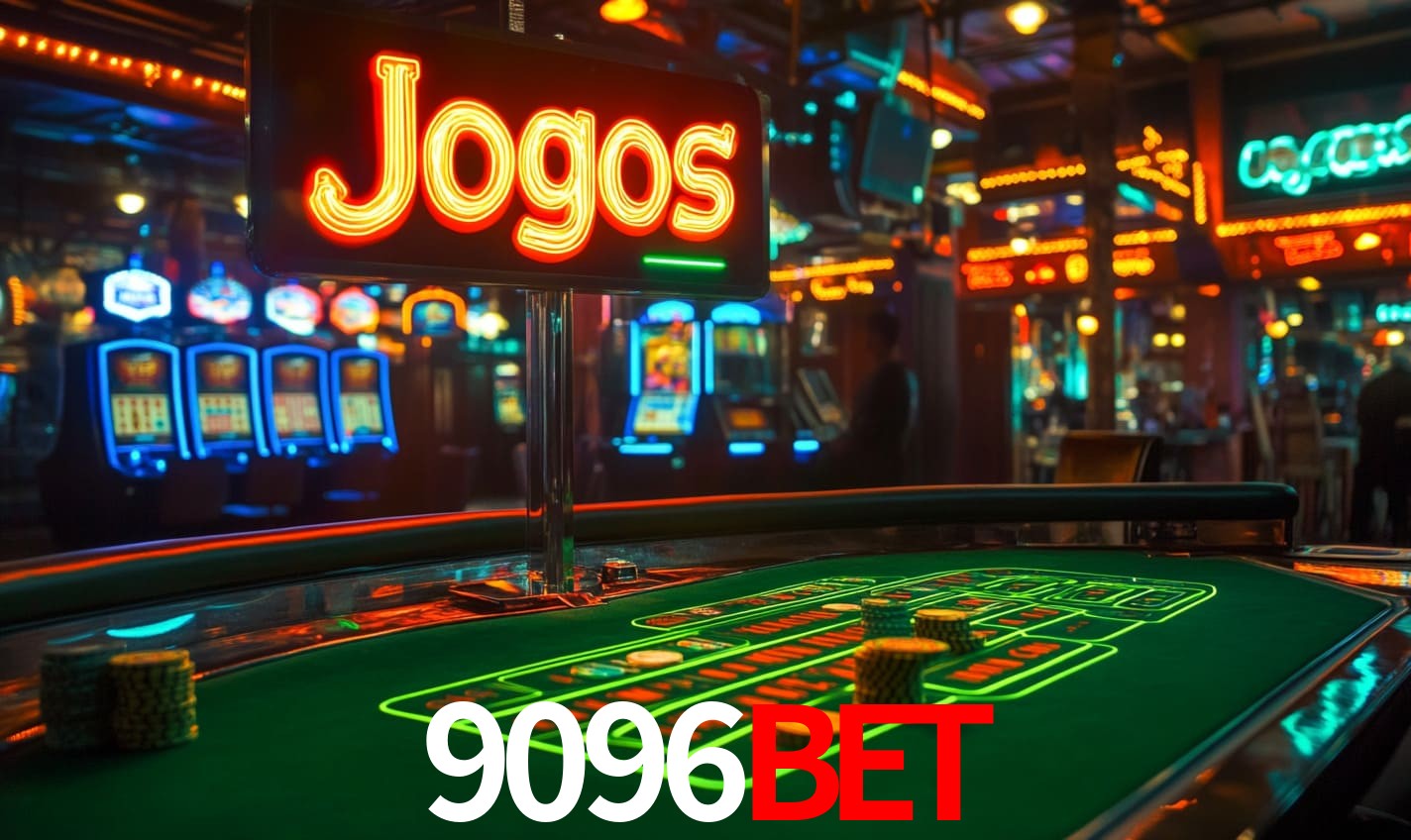Segurança 2FA 9096bet