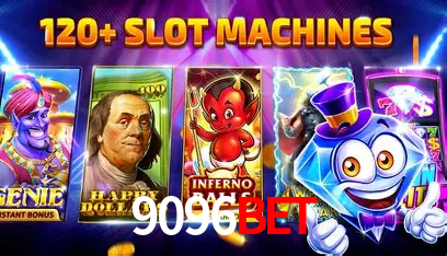 Descubra a Magia dos Jogos de Arcade no 9096bet