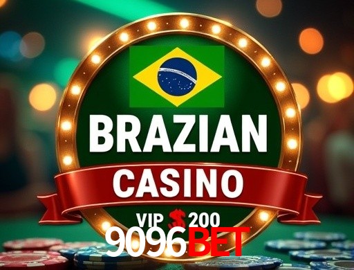 Canal oficial no Telegram da 9096bet