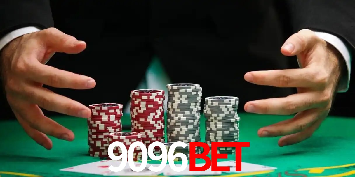 Benefícios VIP na 9096bet