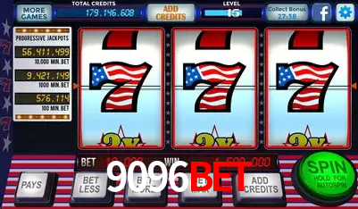 Descubra o Mundo do Cassino Online com 9096bet