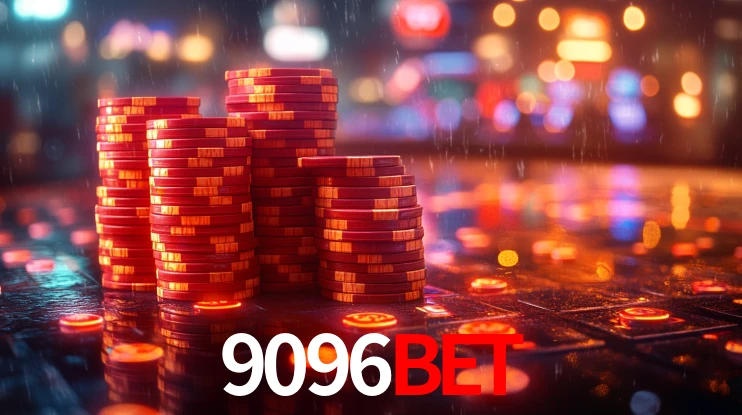 Experimente o Login Seguro Premium no 9096bet