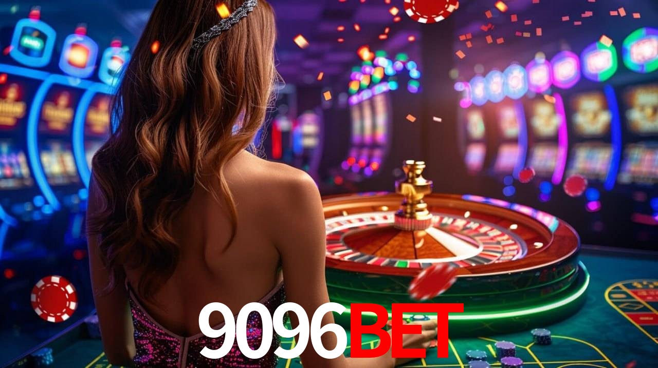 APP rápido e leve da 9096bet