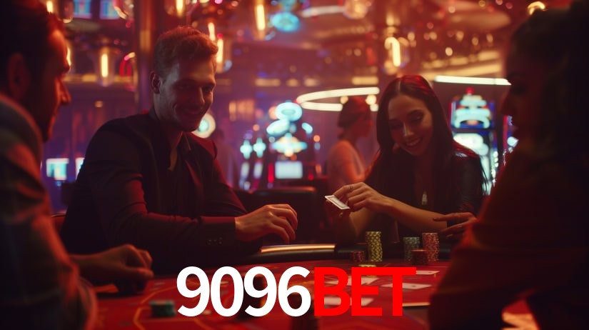 Inovações de Jogos na 9096bet: O Futuro das Experiências Interativas