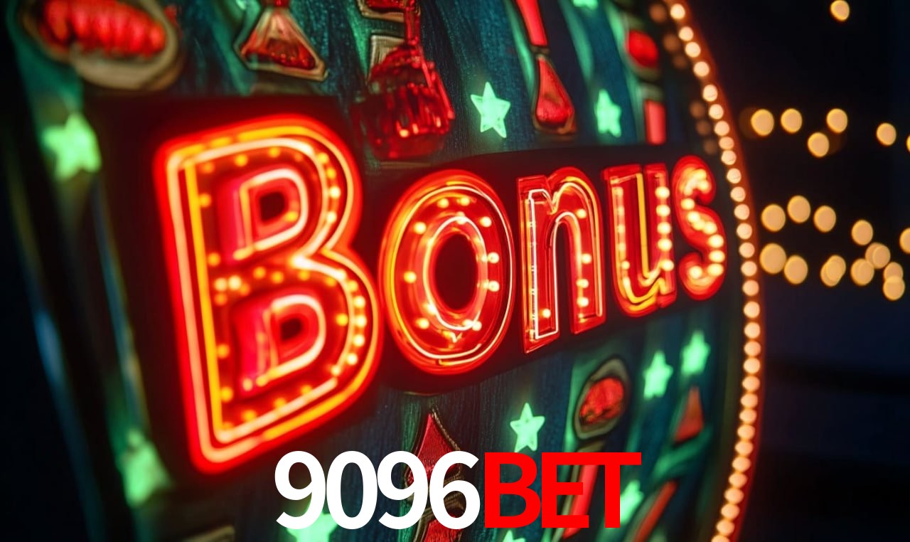 Bônus de Boas-vindas 9096bet