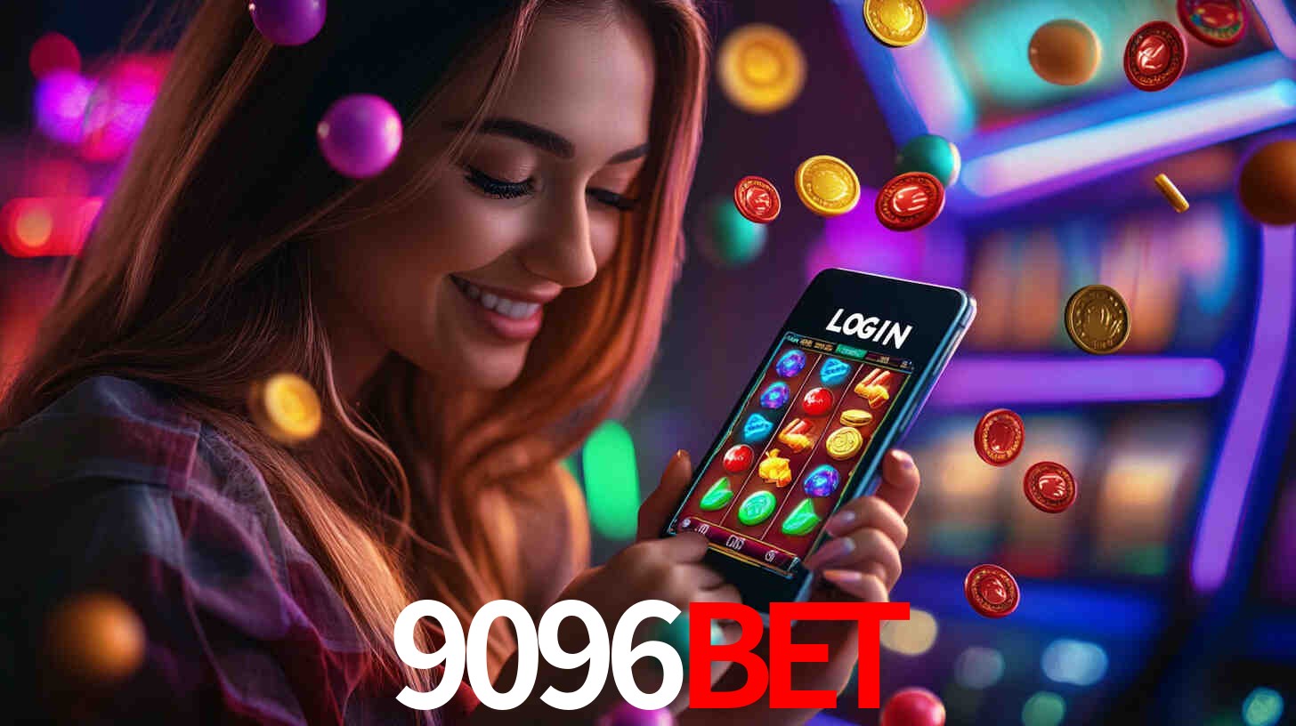 9096bet: Jogos de Caça-Níqueis-Altas Recompensas, Roleta-Velocidade, Blackjack-Desafios Máximos