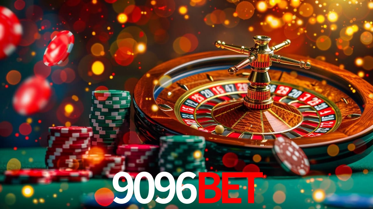 Download para Android e iOS na 9096bet