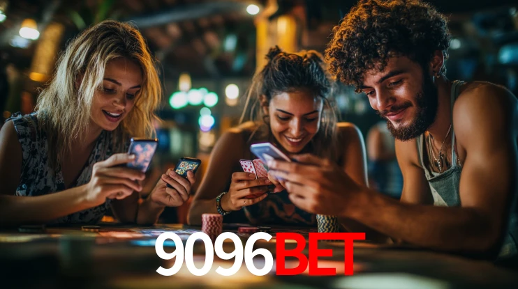 Blackjack Table 9096bet