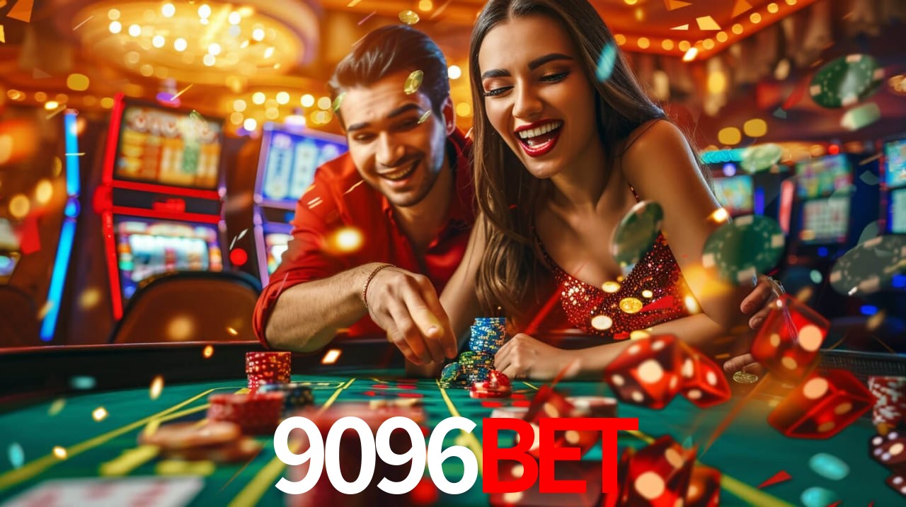 Tecnologia da Plataforma 9096bet