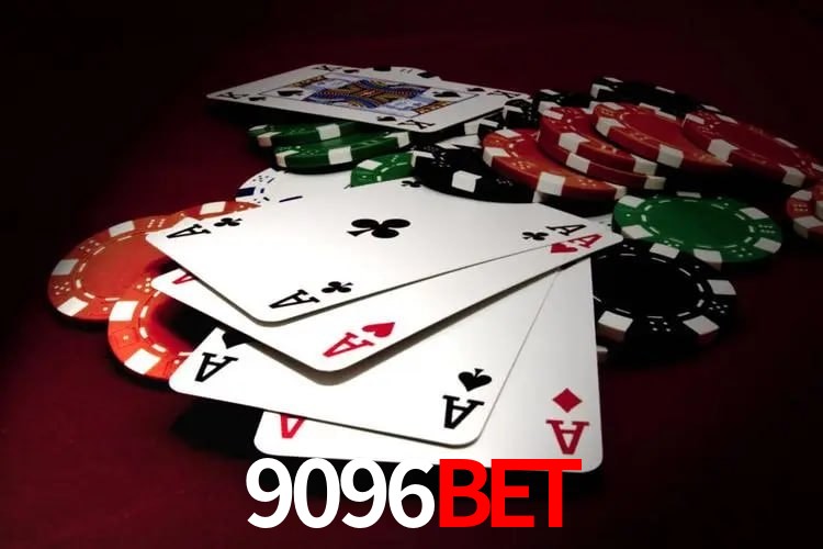 Mesa de Blackjack 9096bet