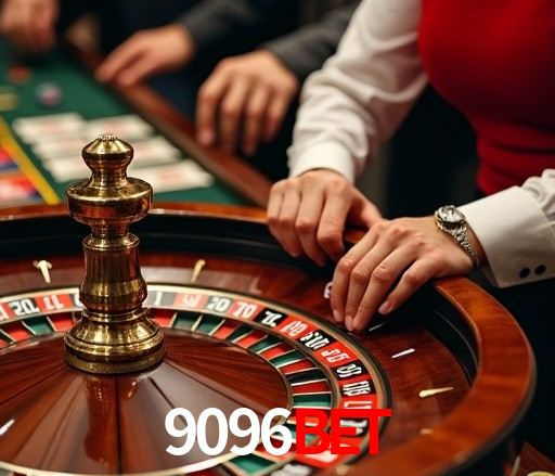 Interface do Aplicativo 9096BET - Design Premium e Intuitivo