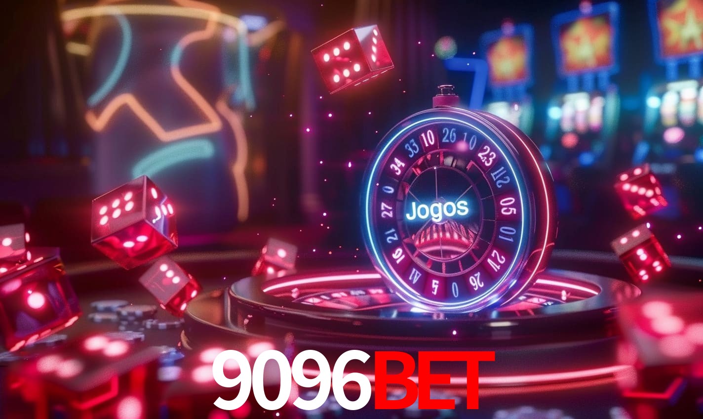 Cassino ao Vivo 9096BET - Dealers Brasileiros Profissionais
