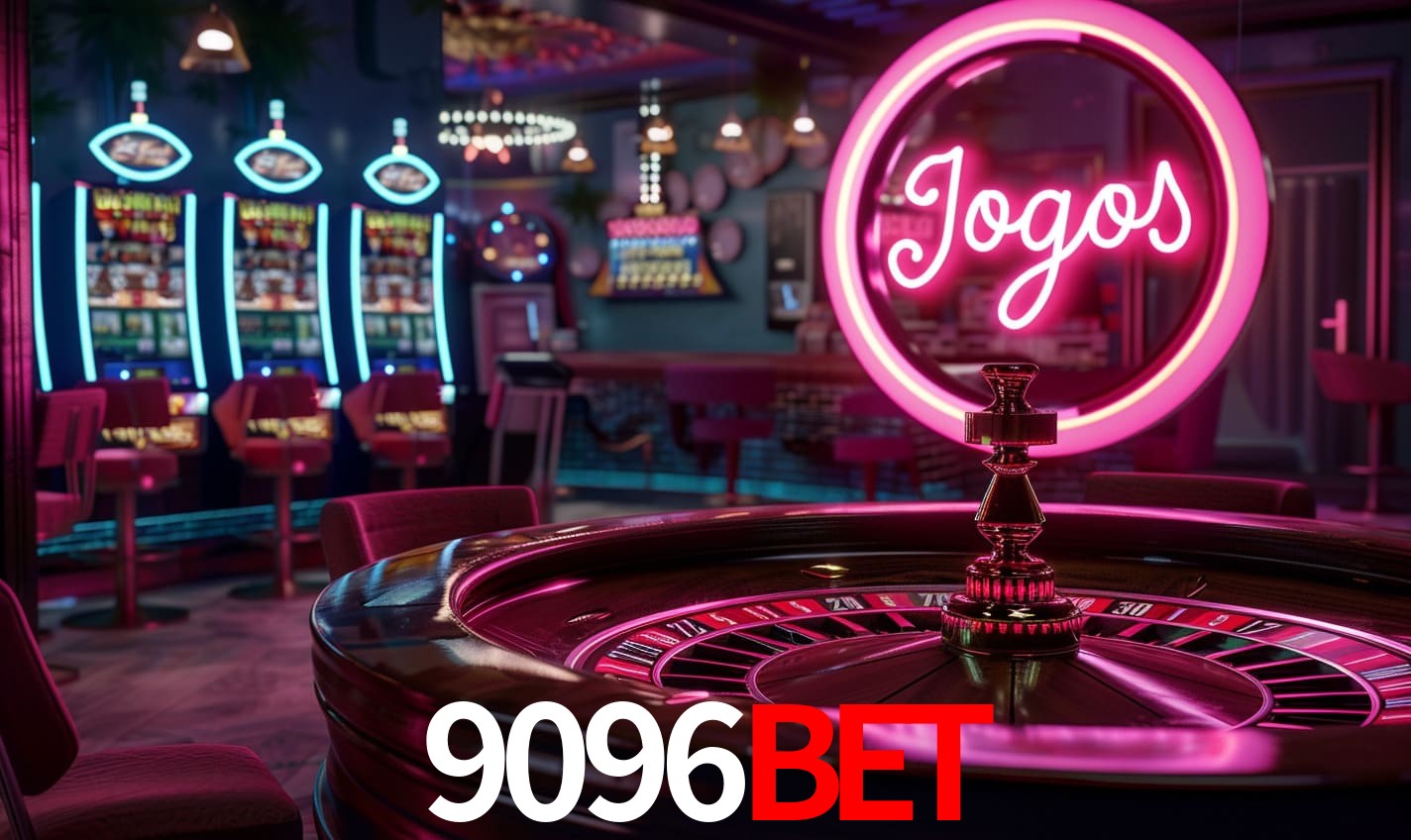 Jogos de Mesa Premium 9096BET - Blackjack, Roleta, Baccarat