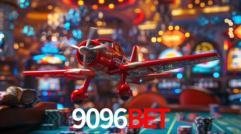 Estatísticas Crash Games 9096BET