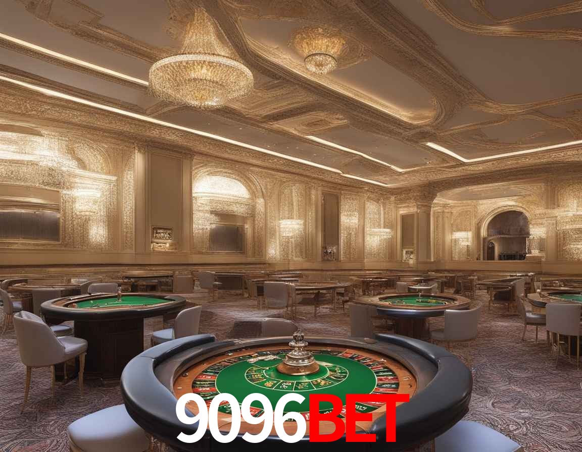 Casino Ao Vivo 9096BET